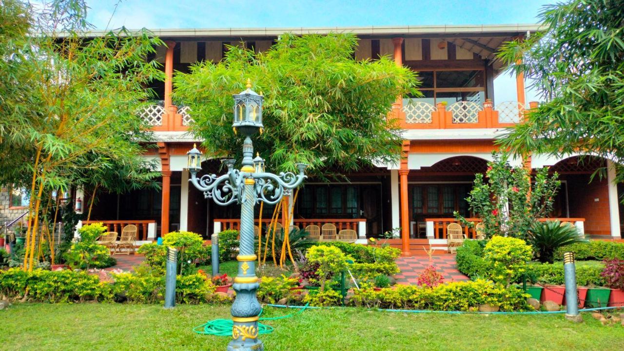 The Nest Inn Resort 马西尼古蒂 外观 照片