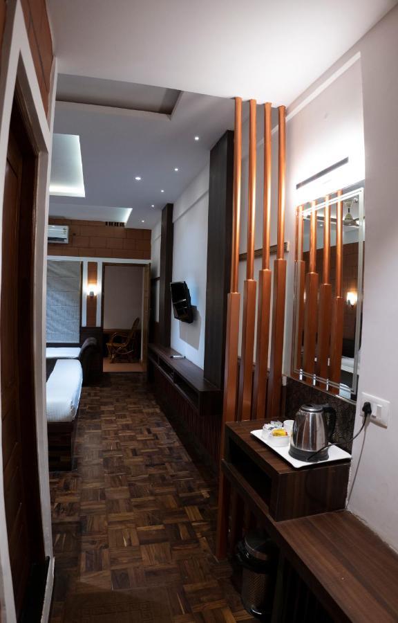 The Nest Inn Resort 马西尼古蒂 外观 照片