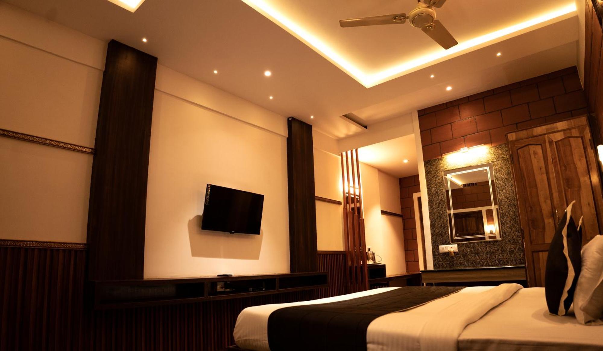 The Nest Inn Resort 马西尼古蒂 外观 照片