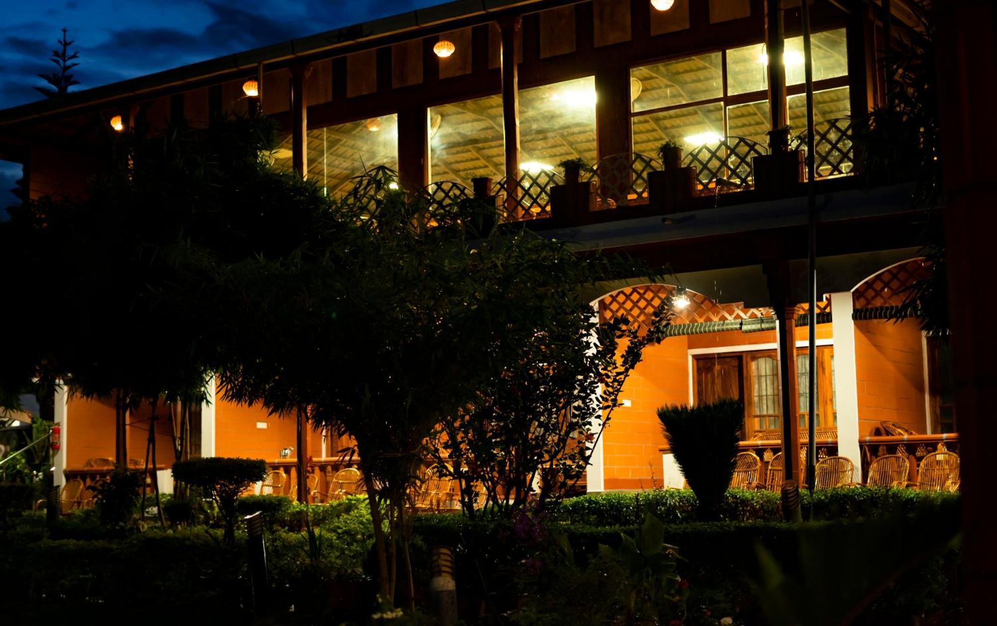 The Nest Inn Resort 马西尼古蒂 外观 照片
