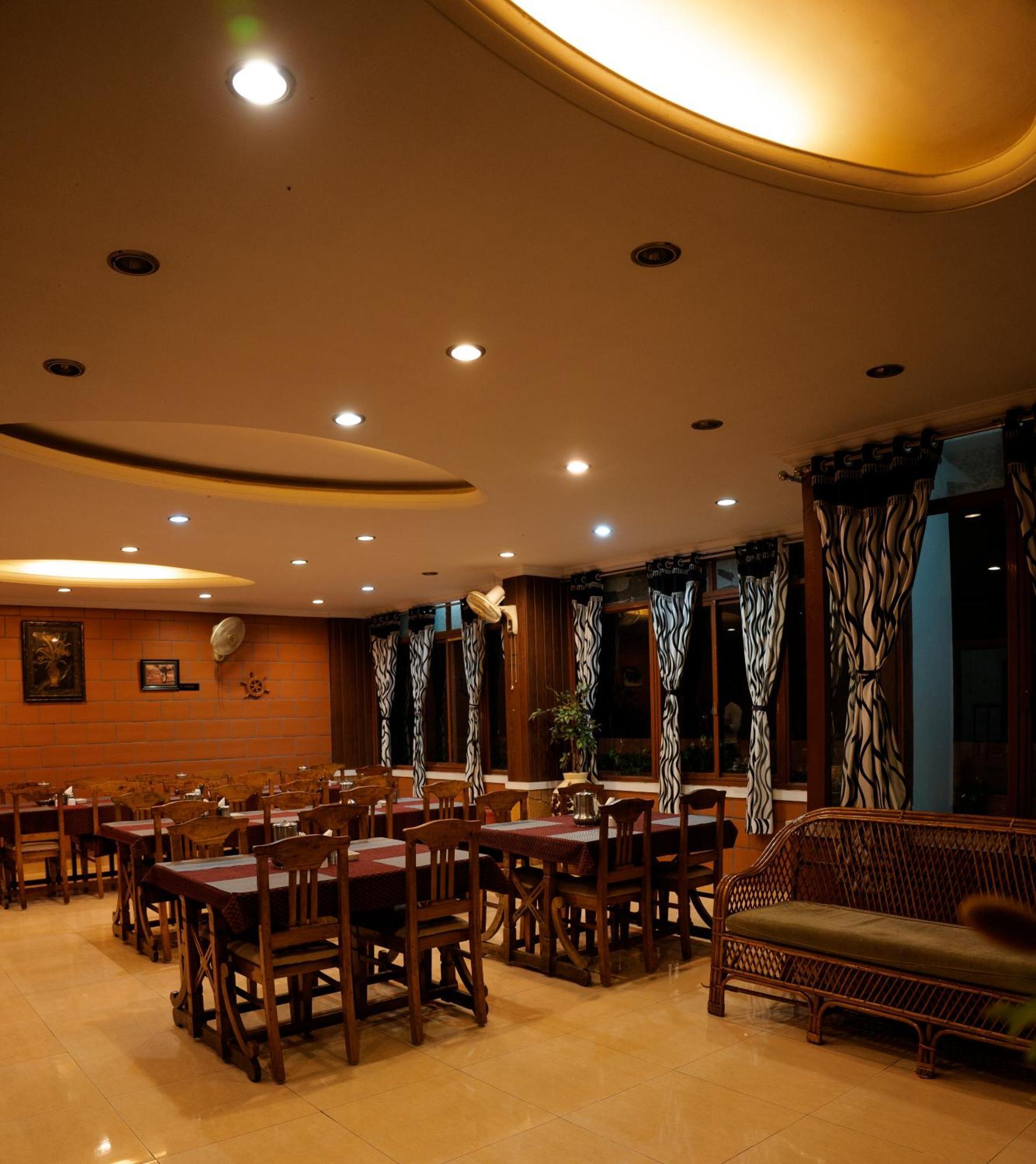 The Nest Inn Resort 马西尼古蒂 外观 照片