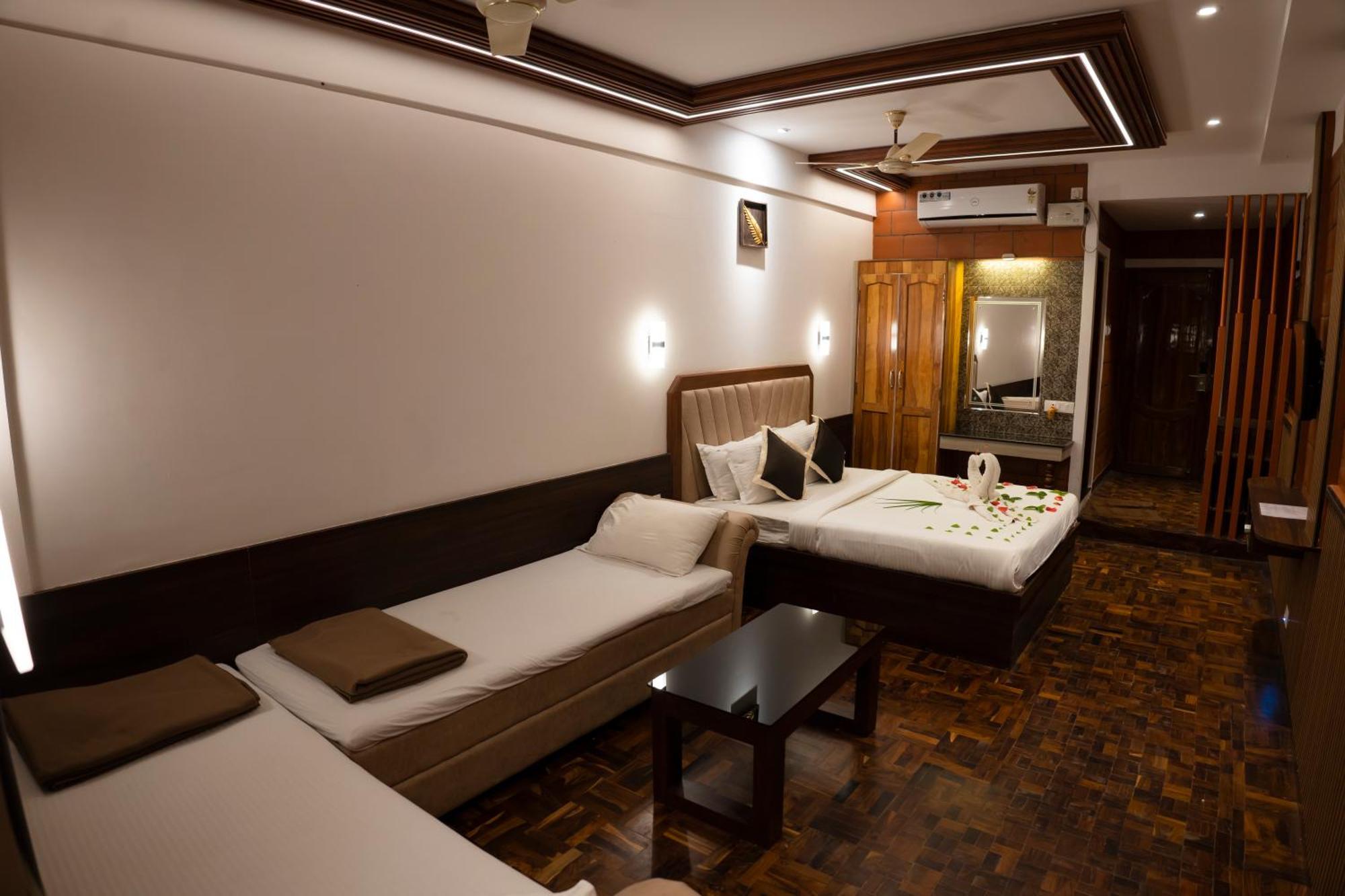 The Nest Inn Resort 马西尼古蒂 外观 照片