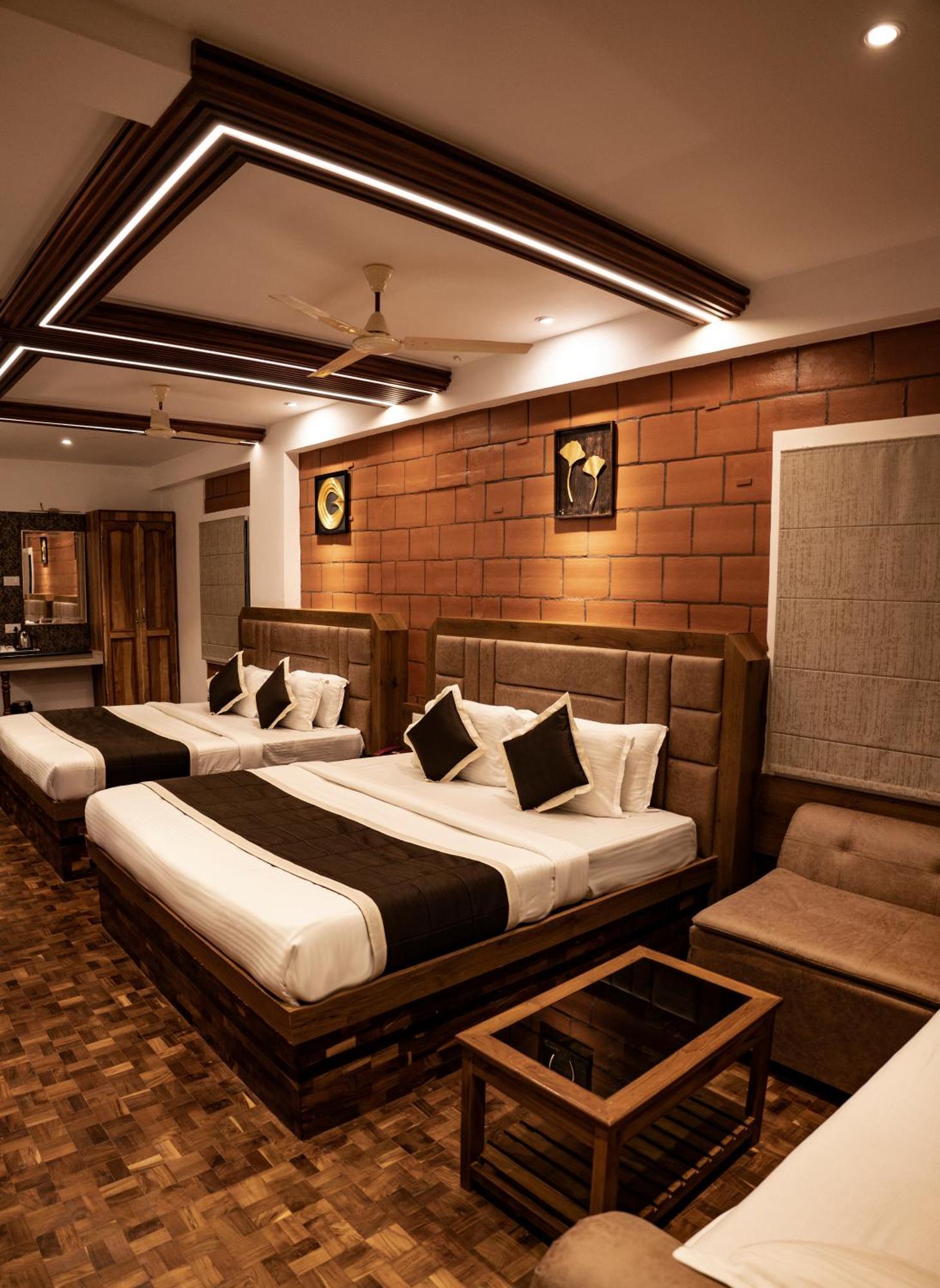The Nest Inn Resort 马西尼古蒂 外观 照片