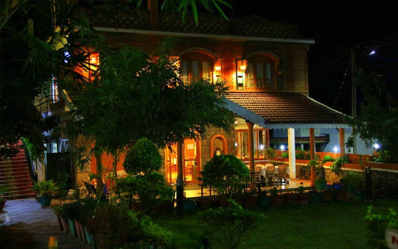 The Nest Inn Resort 马西尼古蒂 外观 照片